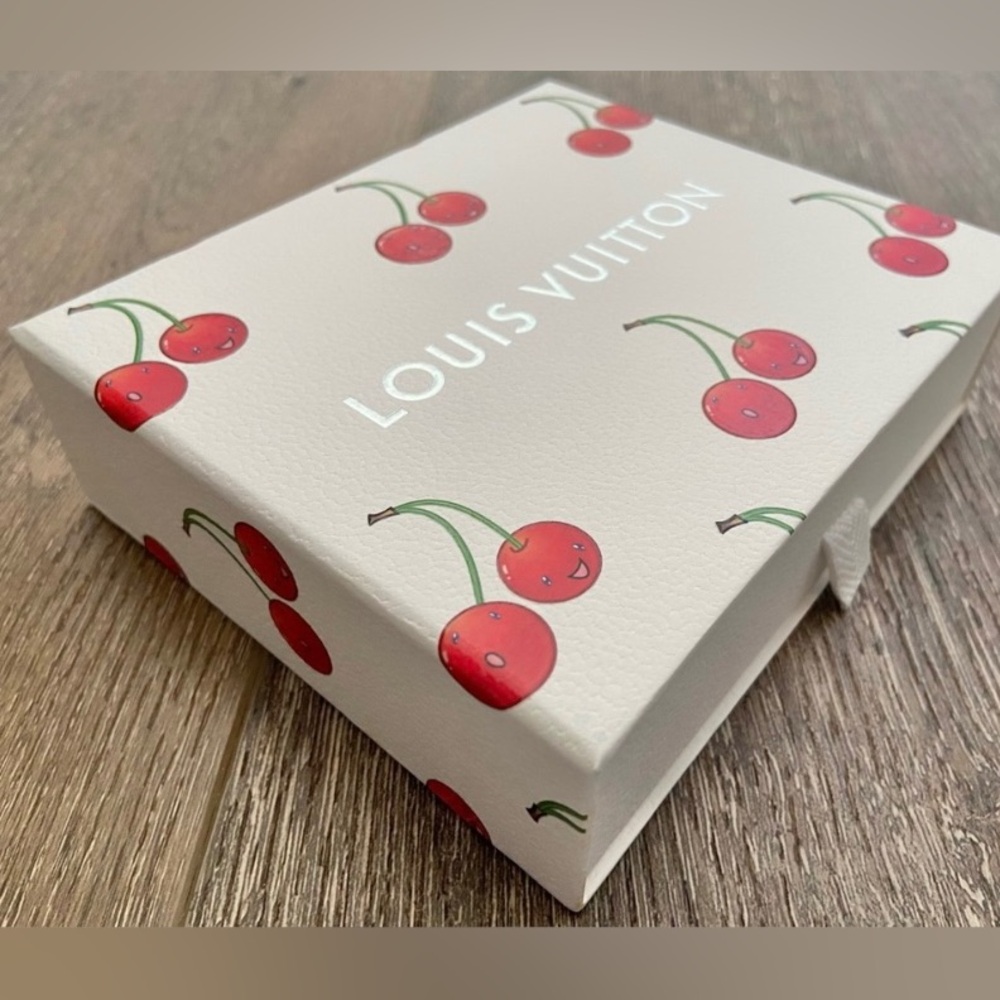 Louis Vuitton x Takashi Murakami Cherry Box - Picture 2 of 6